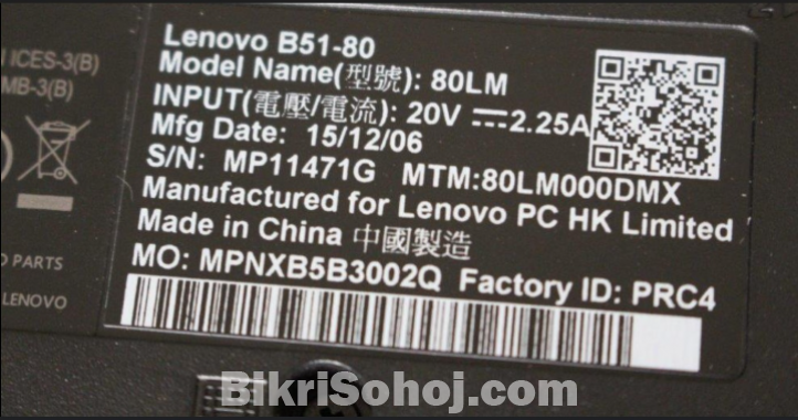 Lenovo Laptop